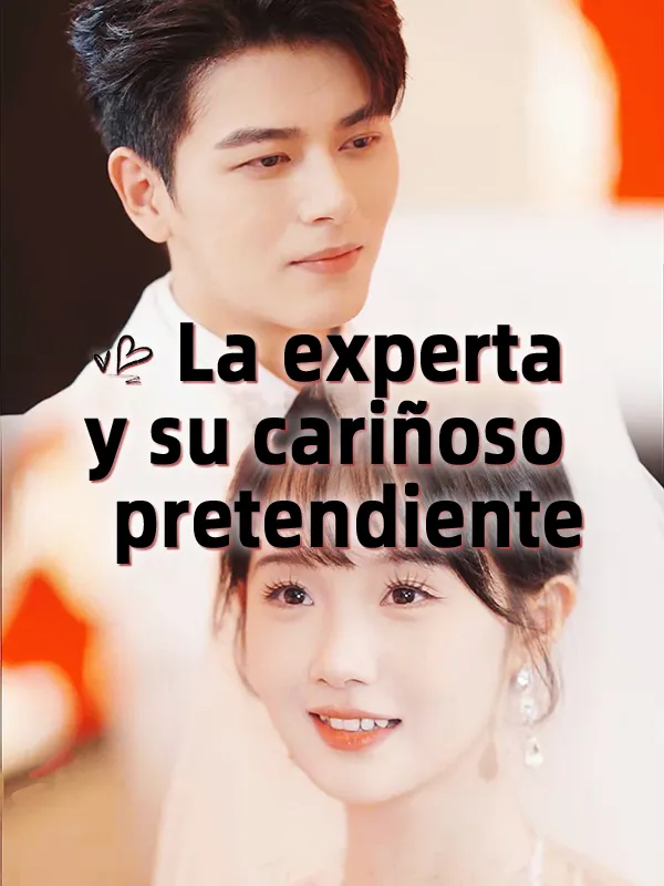 Portada de La experta y su cariñoso pretendiente