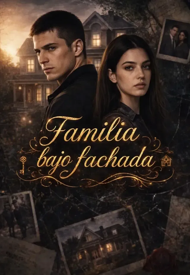 Portada de Familia bajo fachada