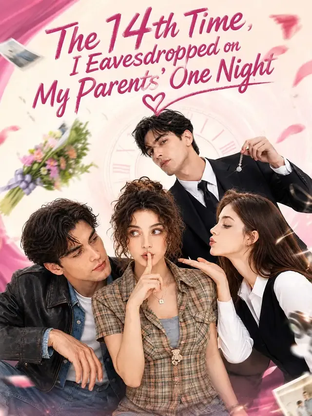 The 14th Time, I Eavesdropped on My Parents‘ One Night cover
