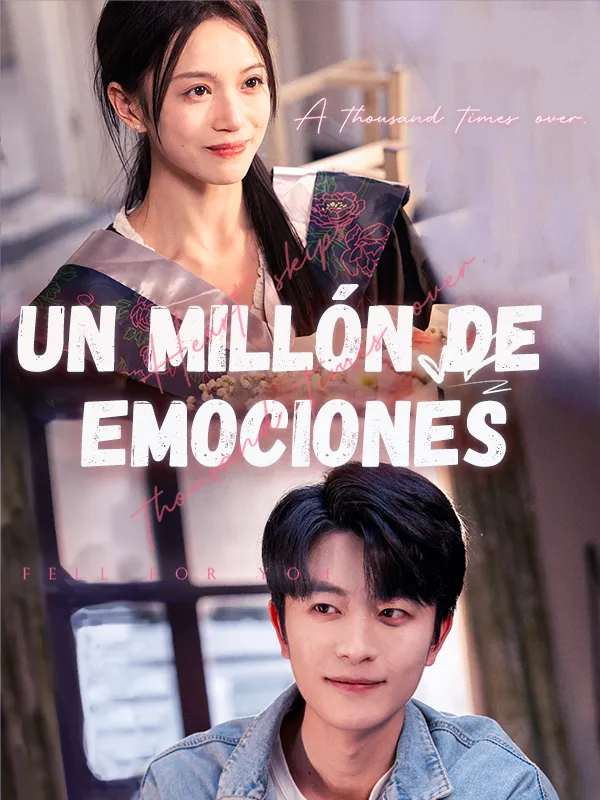 Portada de Un Millón de Emociones