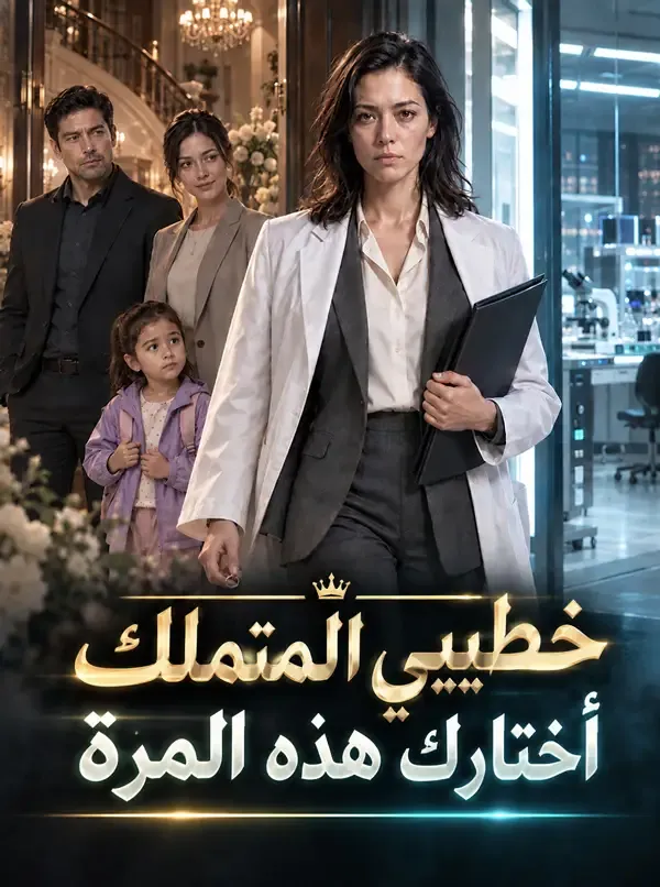 غلاف الزوجة التي اختارت نفسها