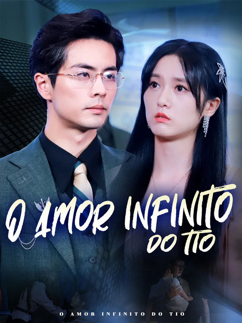Capa de O amor infinito do tio