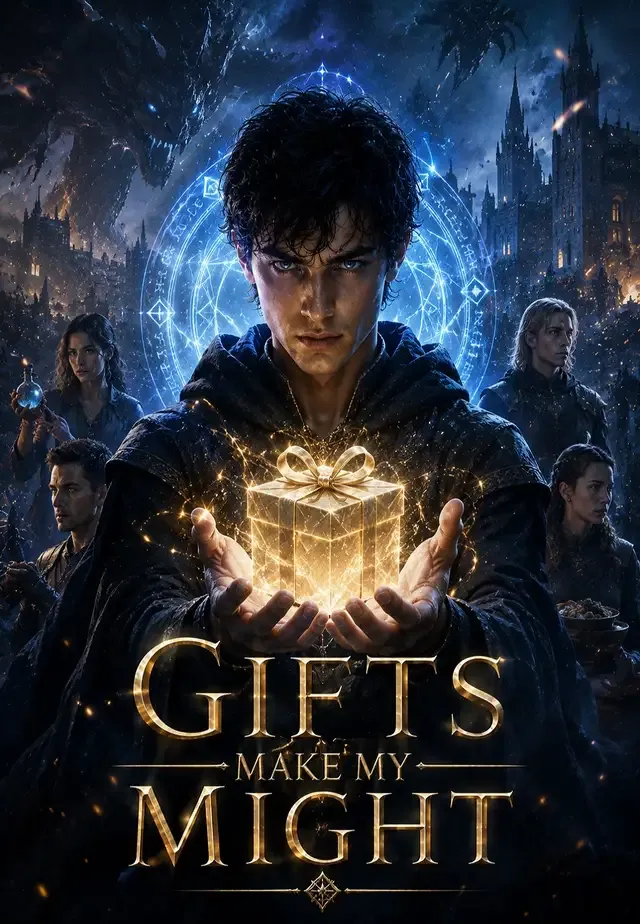 Gifts Make My Might cover