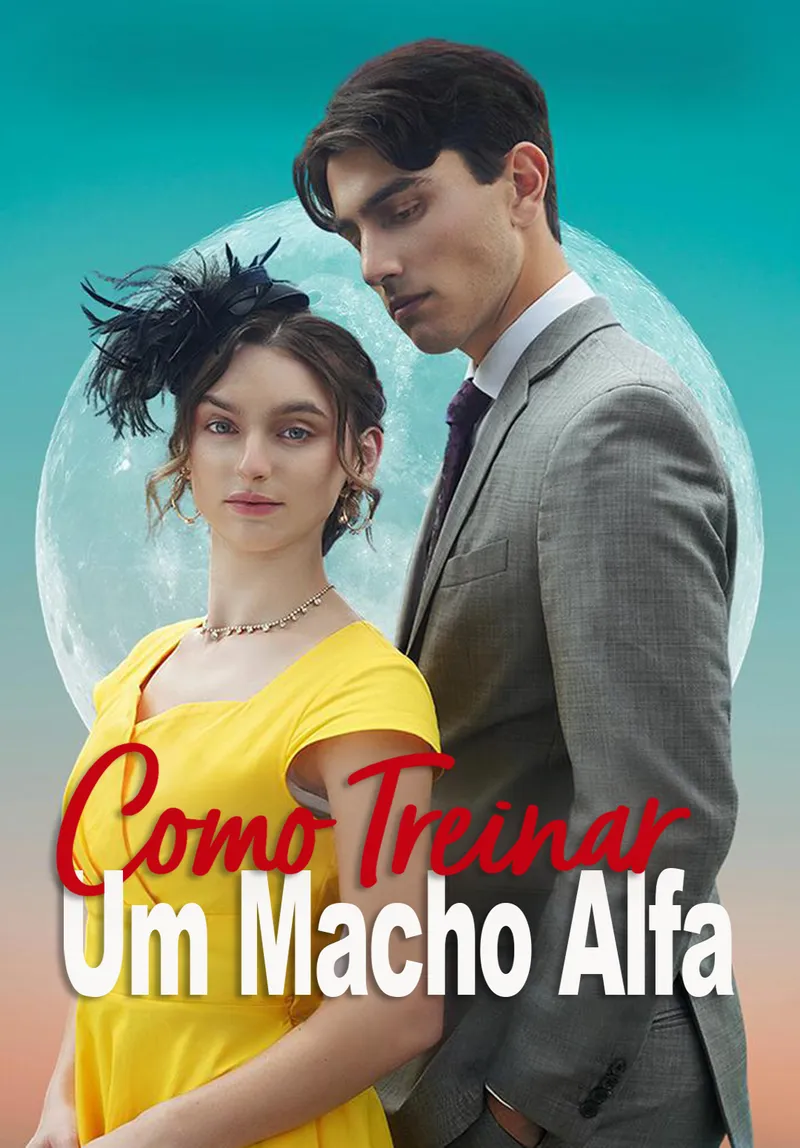 Capa de Como Treinar Um Macho Alfa