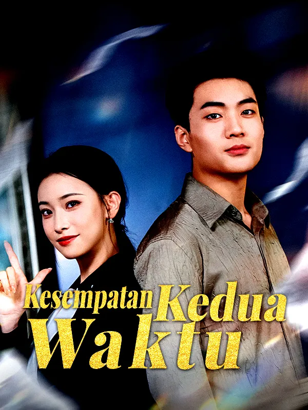 Sampul Kesempatan Kedua Waktu