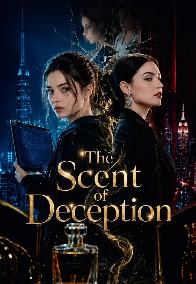 The Scent of Deception cover