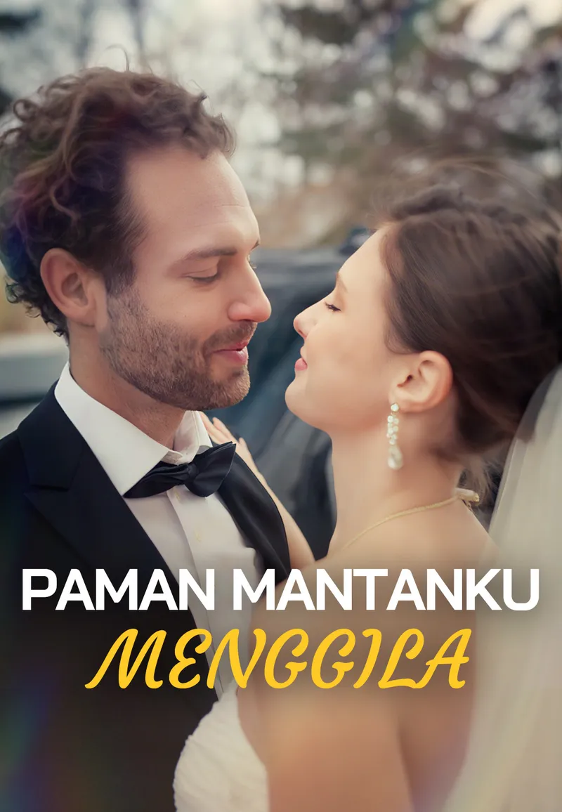 Sampul Paman Mantanku Menggila