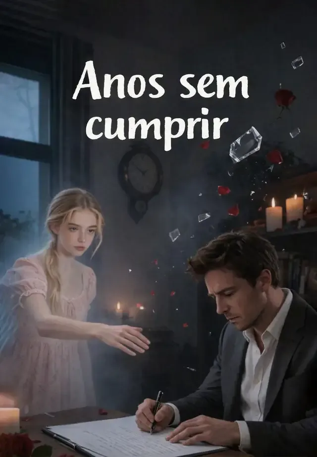 Capa de Anos sem cumprir