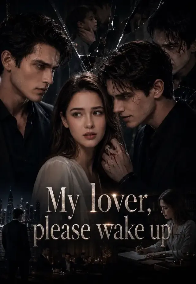 My lover, please wake up cover