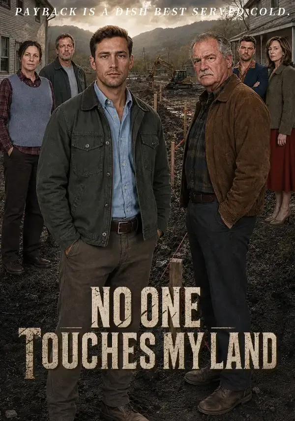 No One Touches My Land cover