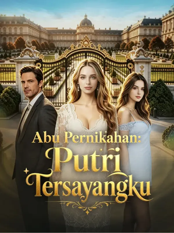 Sampul Abu Pernikahan: Putri Tersayangku