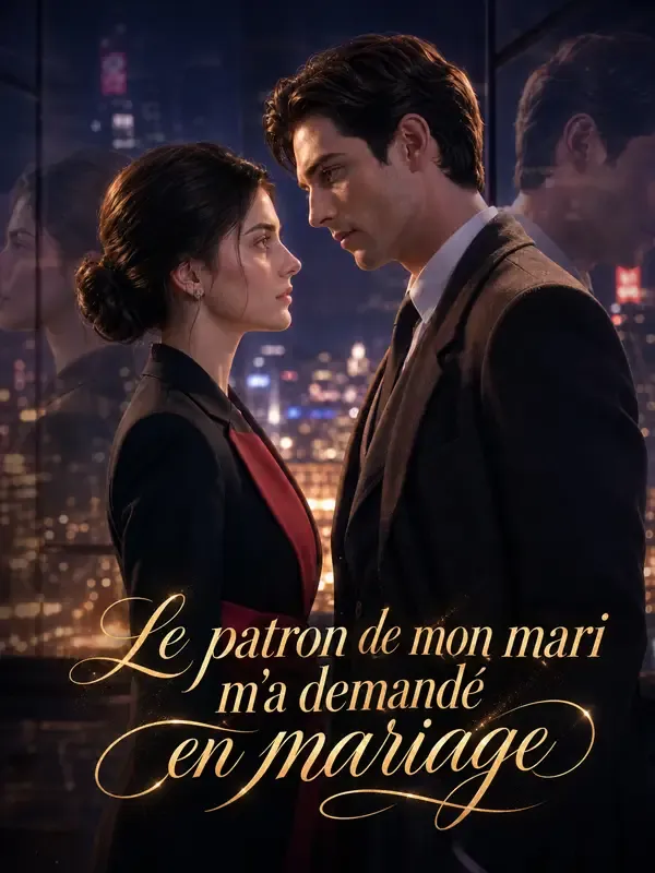 Couverture de Le patron de mon mari m'a demandé en mariage