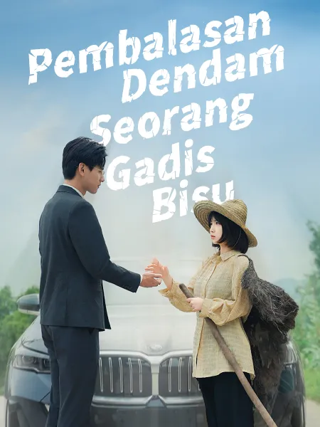 Sampul Pembalasan Dendam Seorang Gadis Bisu