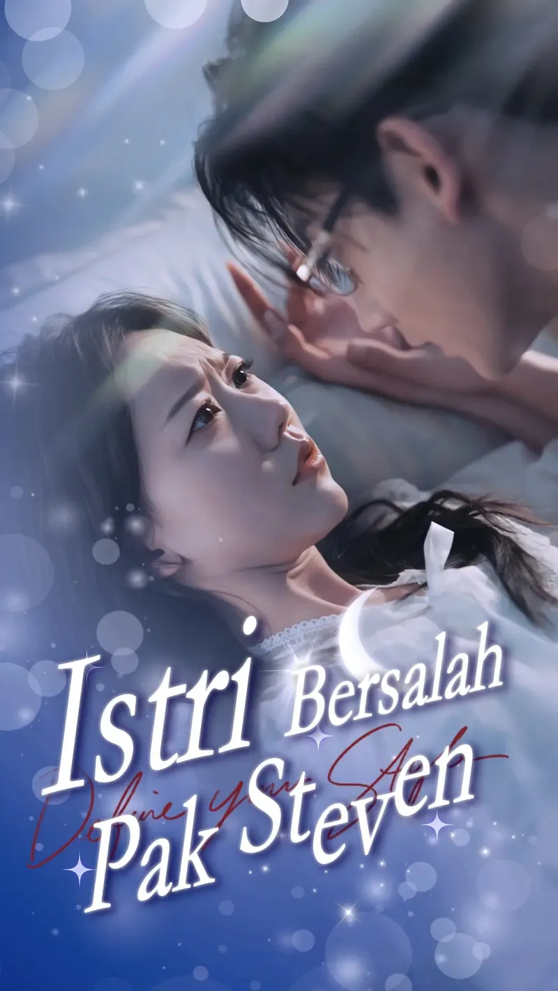 Sampul Istri Bersalah Pak Steven