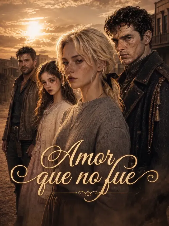 Portada de Amor que no fue