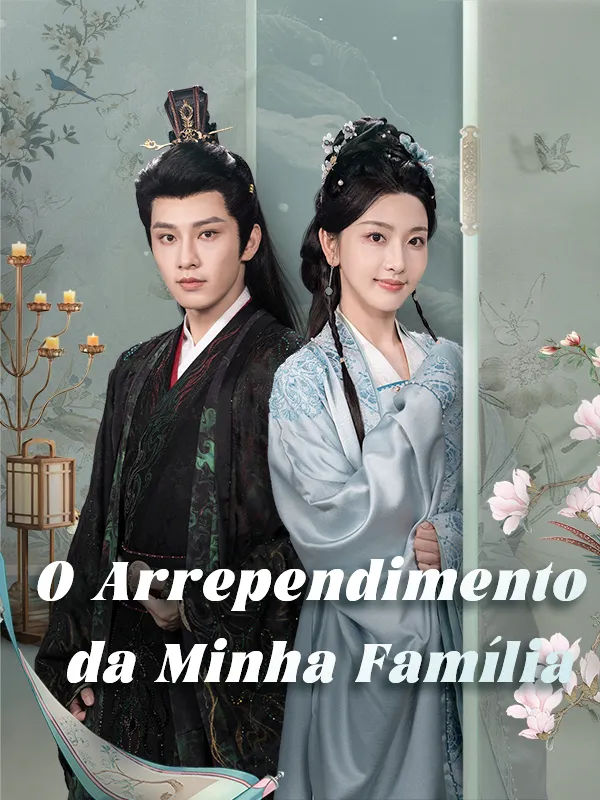 Capa de O Arrependimento da Minha Família