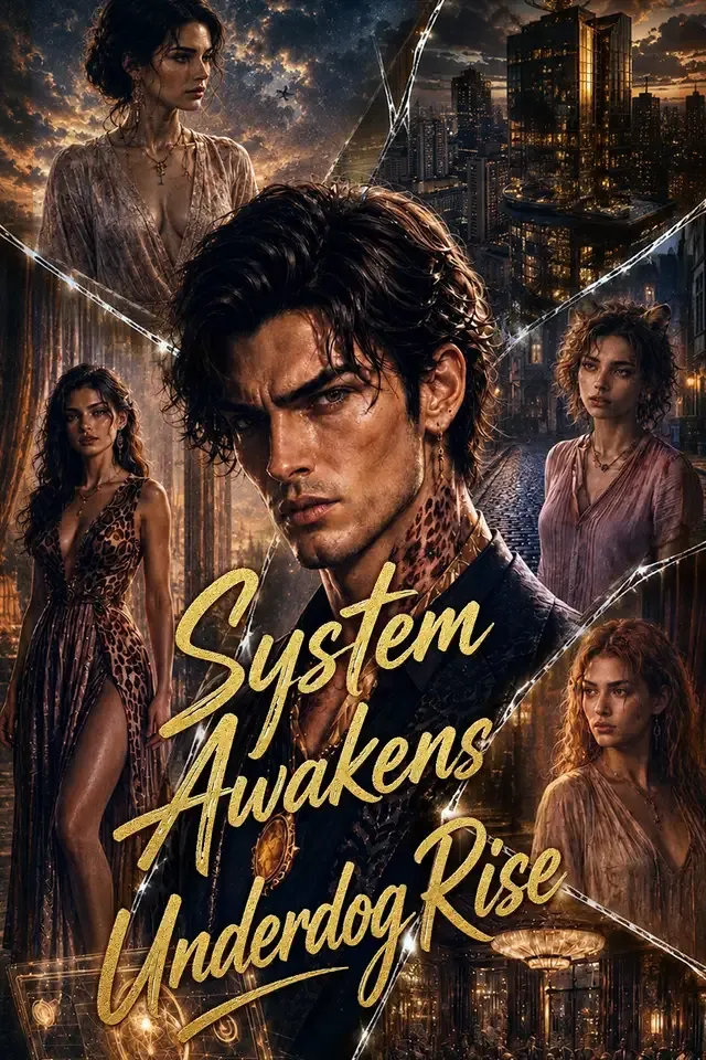 System Awakens Underdog Rise cover