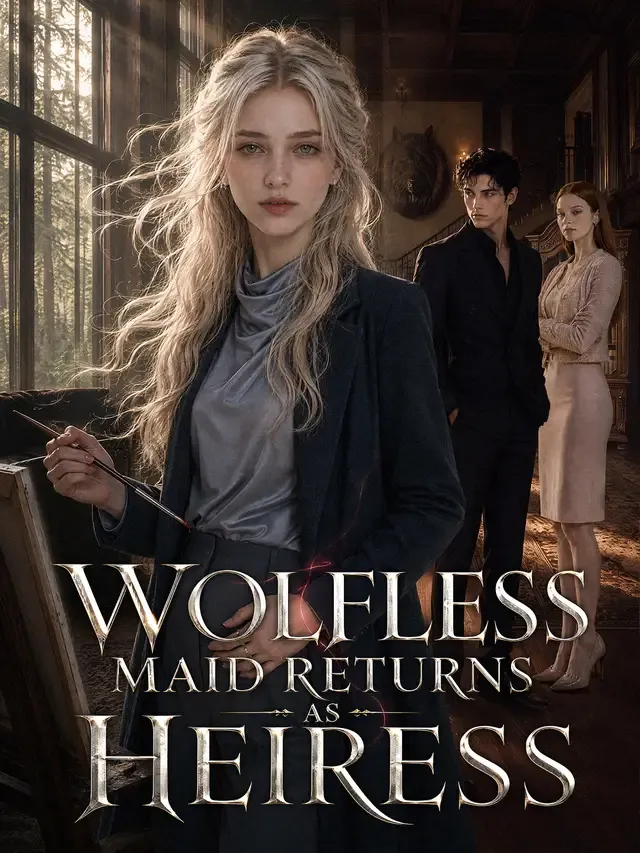 Wolfless Maid Returns as Heiress cover