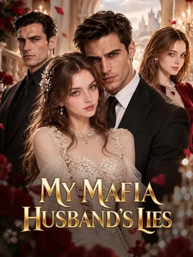 My Mafia Husband’s Lies cover