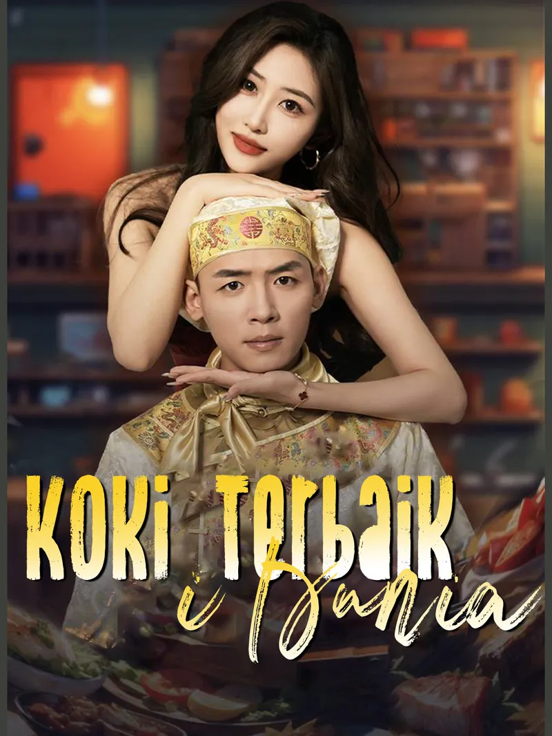 Sampul Koki Terbaik di Dunia