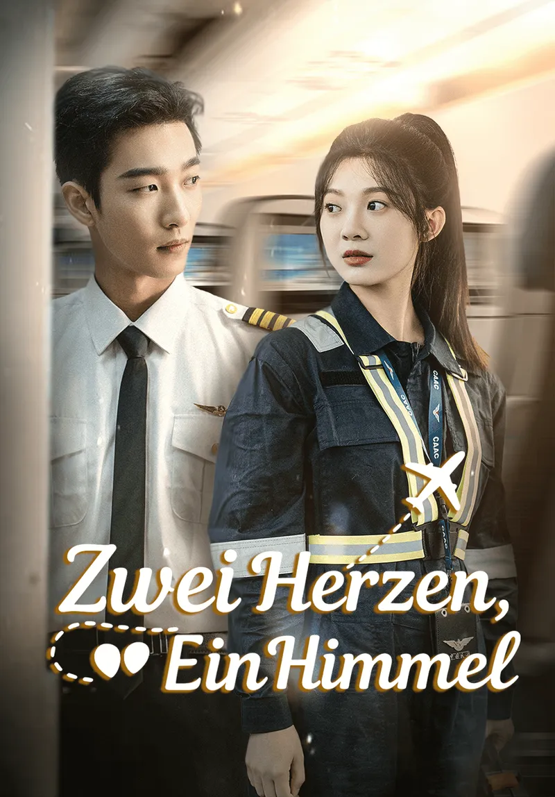 Cover von Zwei Herzen, Ein Himmel