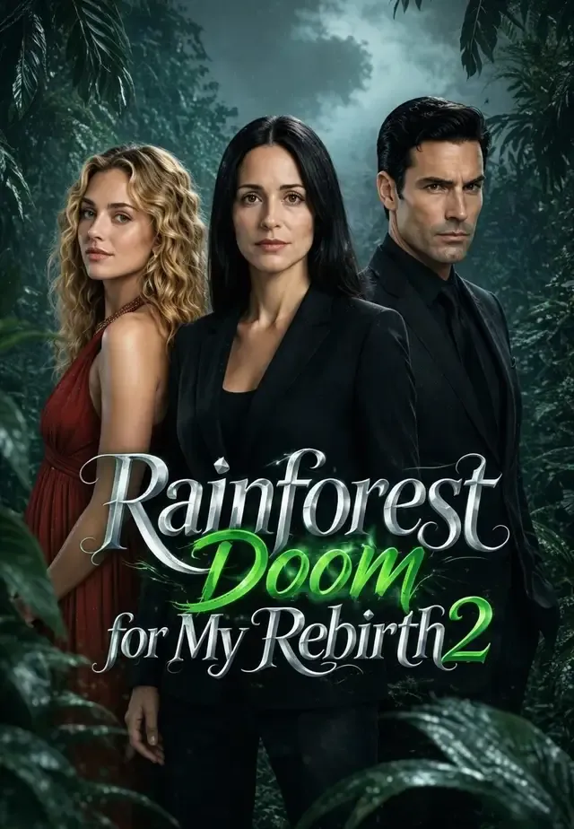 Rainforest Doom for My Rebirth2 cover