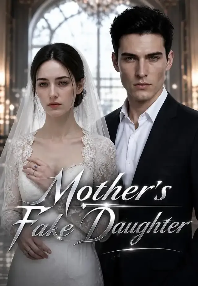 Mother's Fake Daughter cover