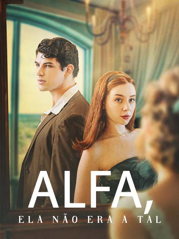 Capa de Alfa, ela não era a tal