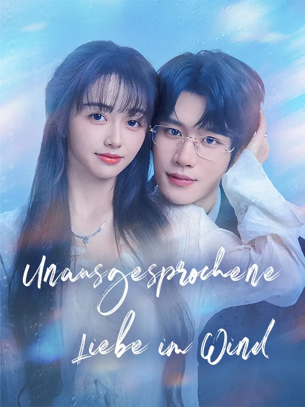 Cover von Unausgesprochene Liebe im Wind