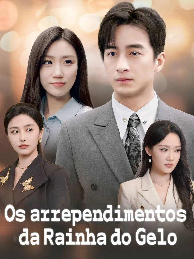 Capa de Os arrependimentos da Rainha do Gelo