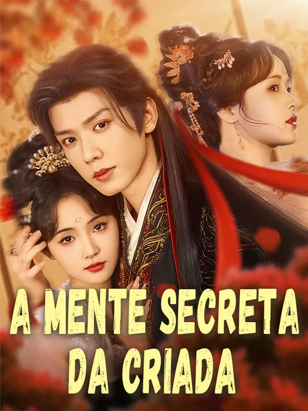 Capa de A Mente Secreta da Criada