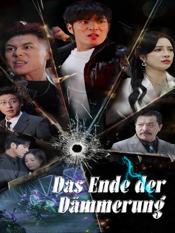 Cover von Das Ende der Dämmerung