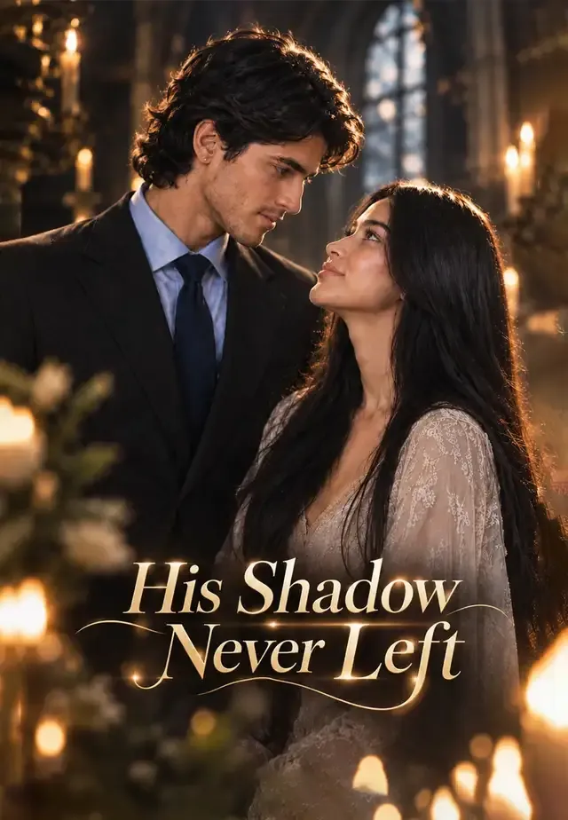 His Shadow Never Left cover