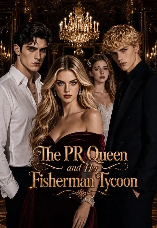 The PR Queen and Her Fisherman Tycoon cover