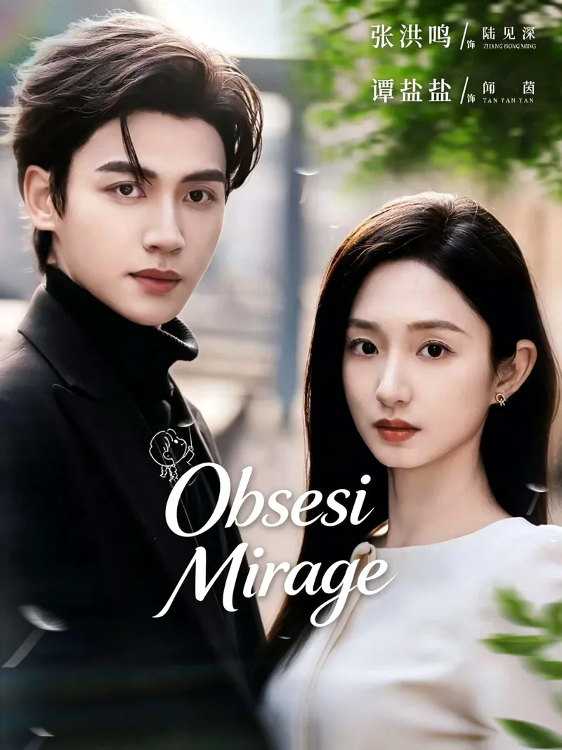 Sampul Obsesi Mirage