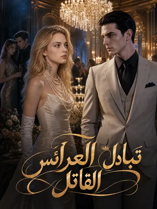 غلاف تبادل العرائس القاتل
