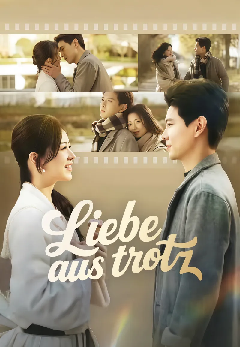 Cover von Liebe aus trotz
