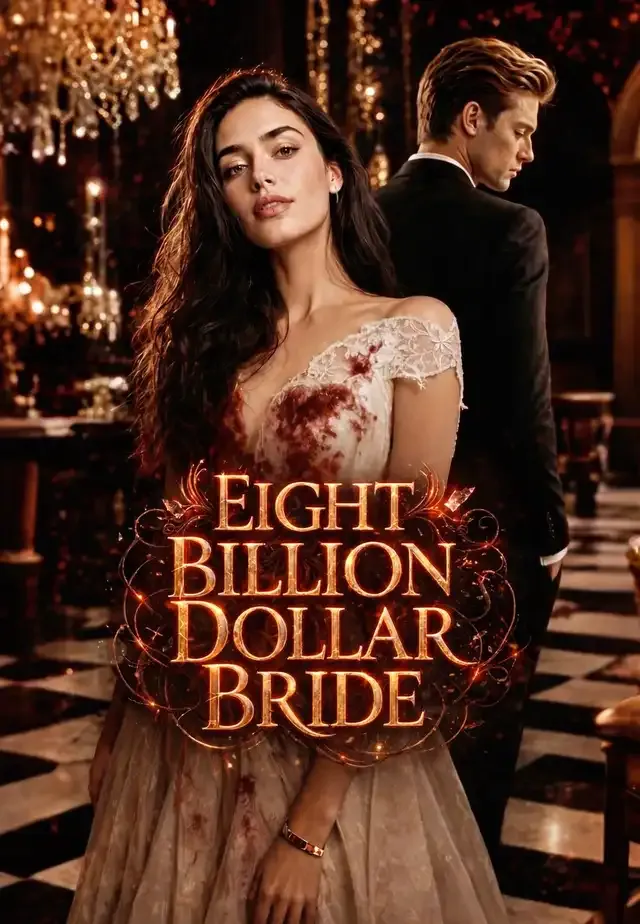 Eight Billion Dollar Bride cover