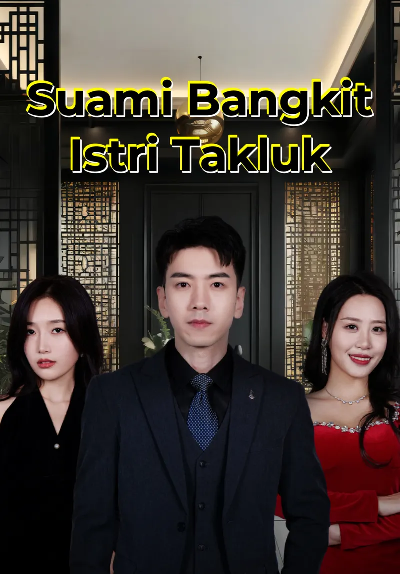 Sampul Suami Bangkit Istri Takluk