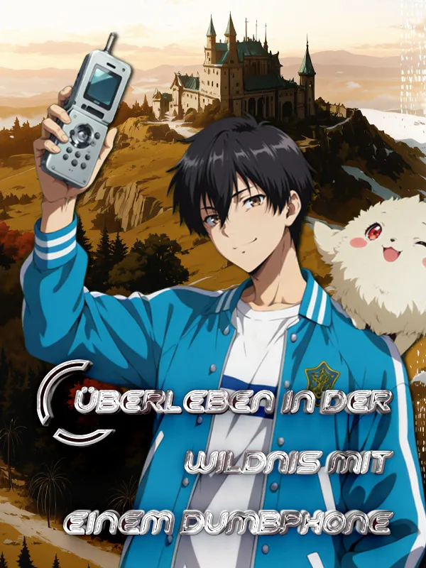 Cover von Überleben in der Wildnis mit einem Dumbphone