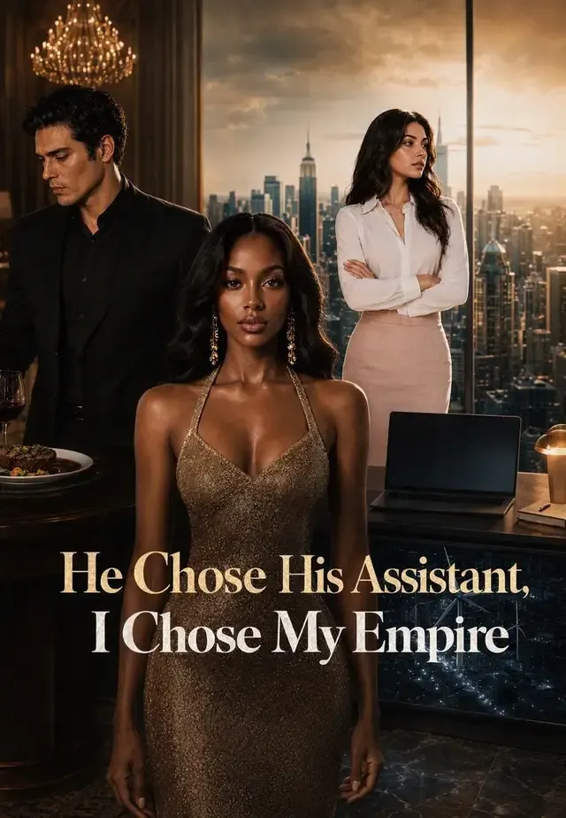 He Chose His Assistant, I Chose My Empire cover