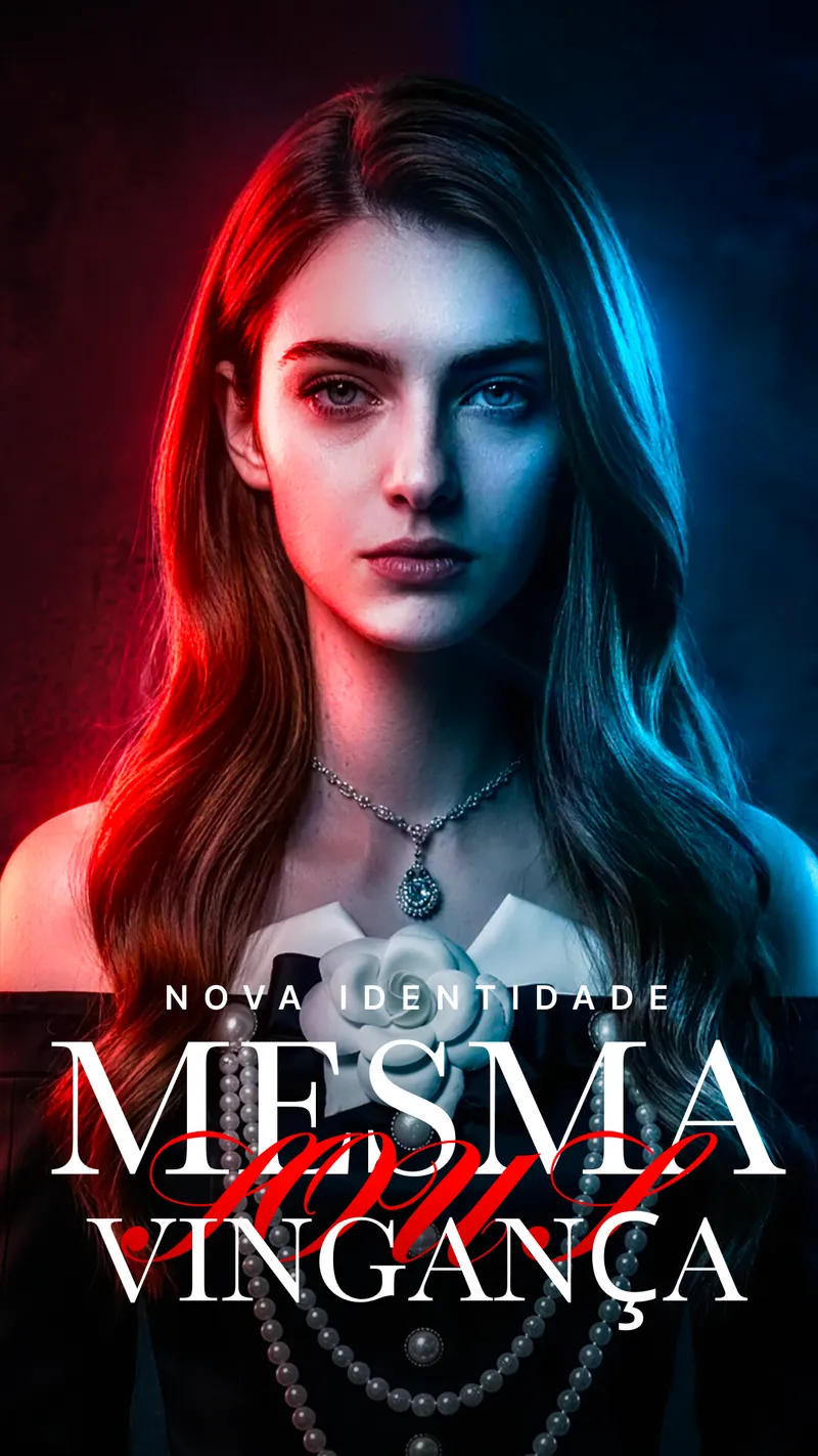 Capa de Nova Identidade, Mesma Vingança