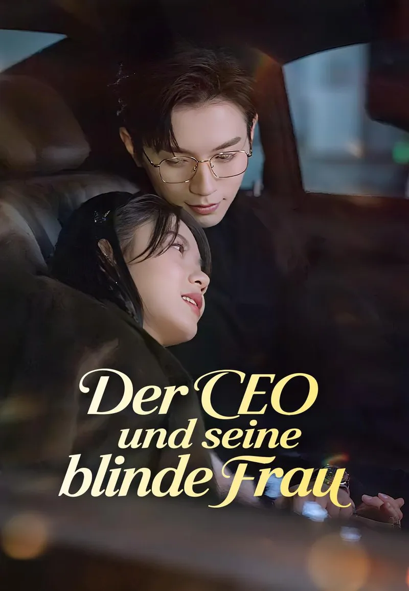 Cover von Der CEO und seine blinde Frau