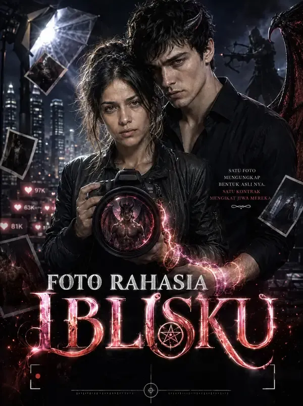 Sampul Foto Rahasia Iblisku