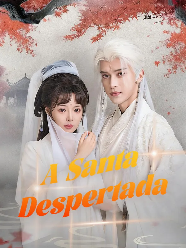 Capa de A Santa Despertada