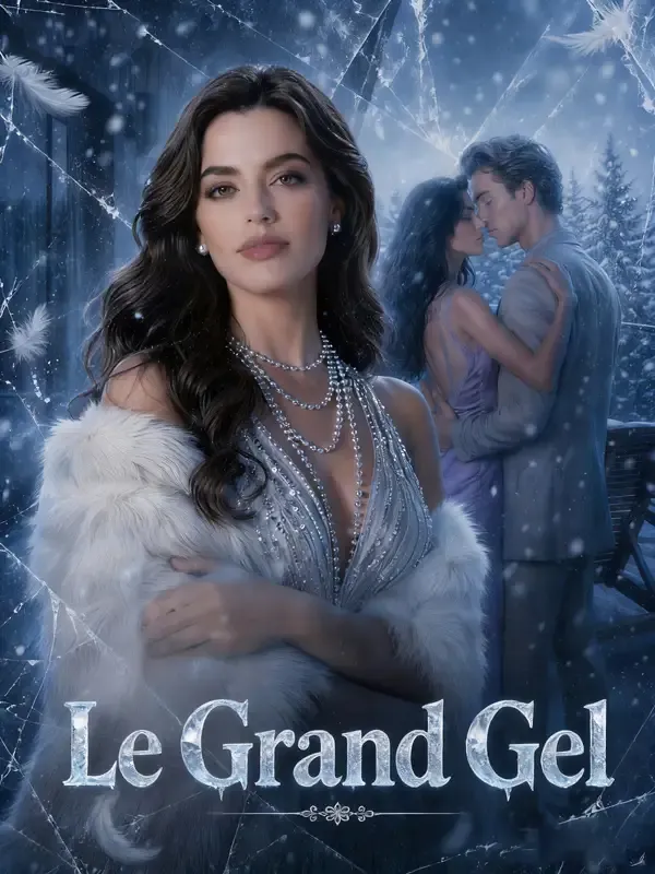 Couverture de Le Grand Gel