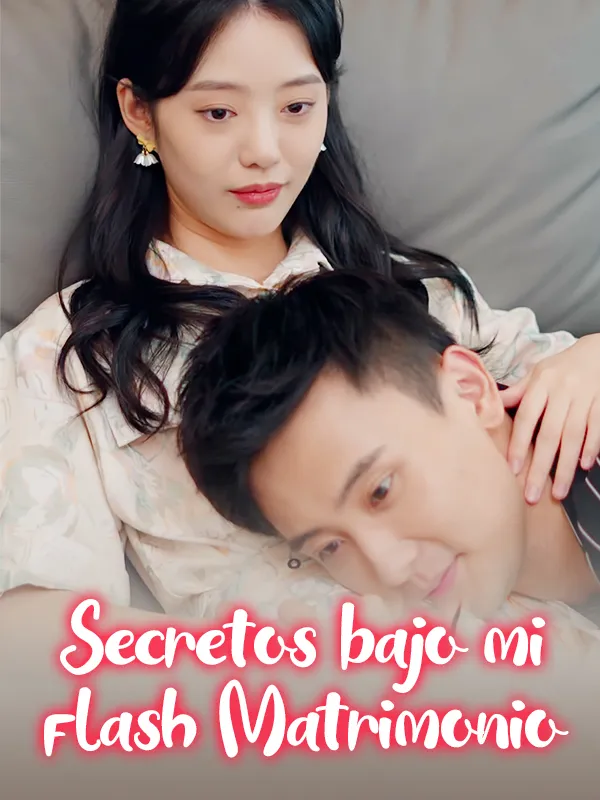 Portada de Secretos bajo mi flash Matrimonio