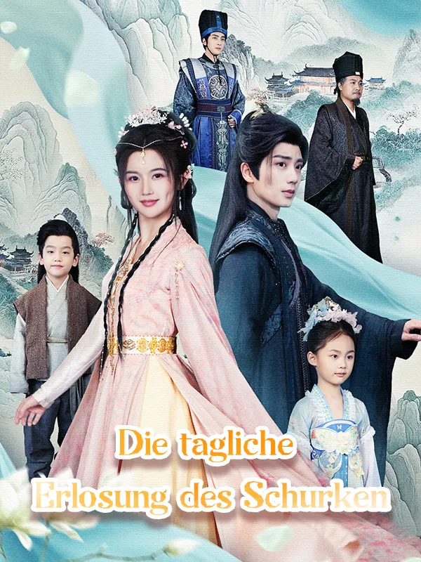 Cover von Die tägliche Erlösung des Schurken