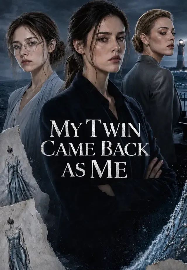 My Twin Came Back as Me cover