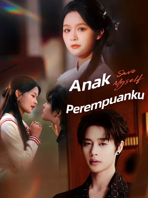 Sampul Anak Perempuanku